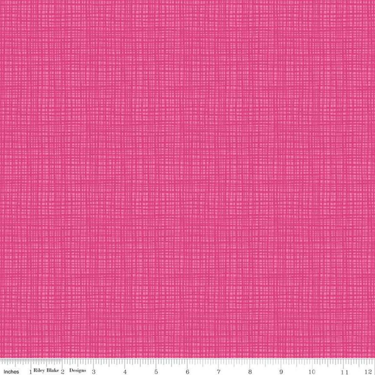 Texture Quilt Fabric - Super Pink - C610 SUPERPINK