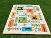 Digital Download: The Sewing Room Quilt Pattern by Rosi Hanley - RH-TSR-D