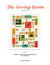 Digital Download: The Sewing Room Quilt Pattern by Rosi Hanley - RH-TSR-D