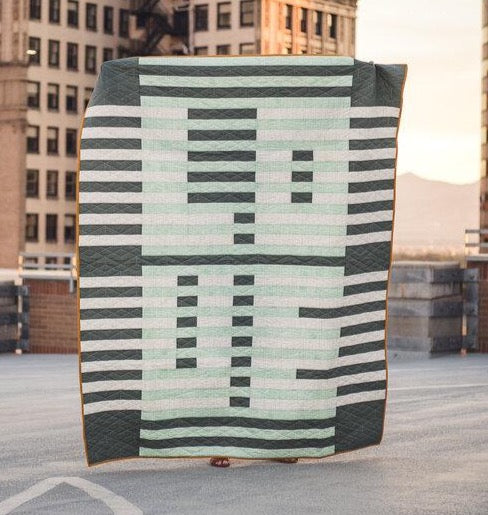 Through Love Quilt Pattern