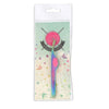 Tula Pink Swiss Style Angled Tweezers - TP507T