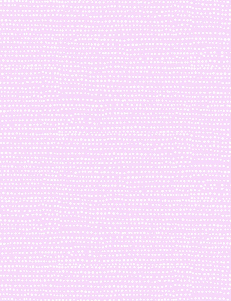 Tutu Much Attitude Quilt Fabric - Moonscape in Orchid Purple/Pink - STELLA-1150 ORCHID