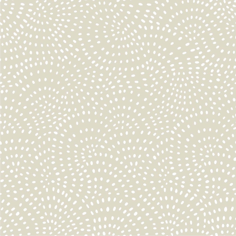 Twist Quilt Fabric - Blender in Almond Cream - TWIS 1155 Almond