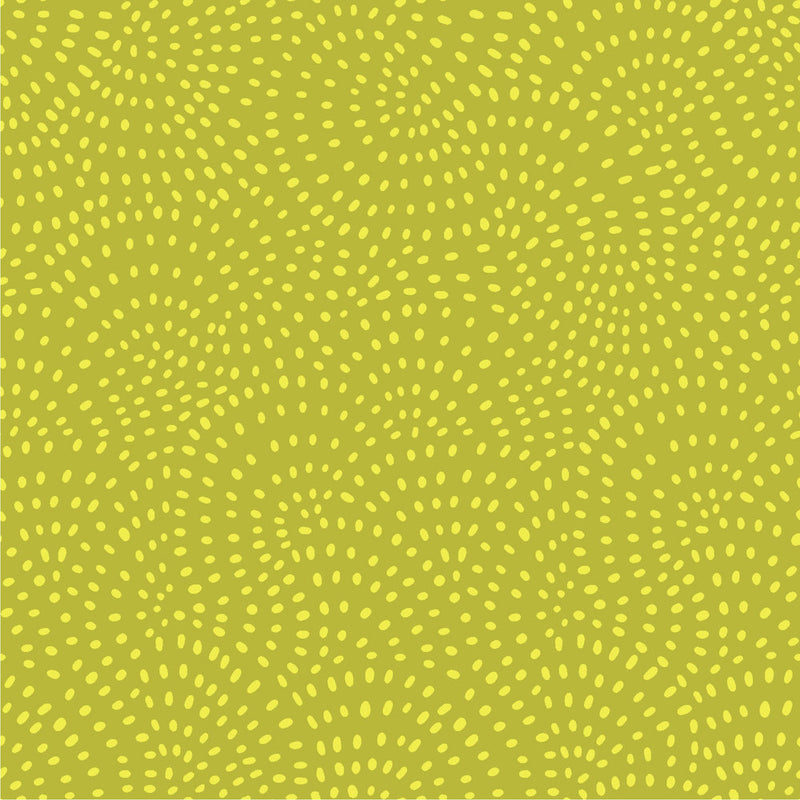 Twist Quilt Fabric - Blender in Apple Green - TWIS 1155 Apple