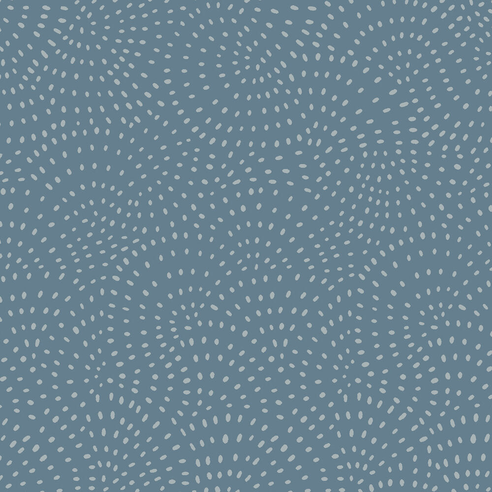 Twist Quilt Fabric - Blender in Cadet Blue/Gray - TWIS 1155 CADET