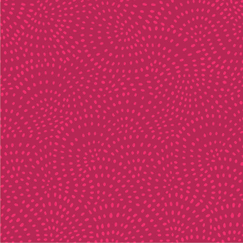 Twist Quilt Fabric - Blender in Cherry  Red - TWIS 1155 Cherry