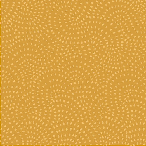 Twist Quilt Fabric - Blender in Gold - TWIS 1155 Gold