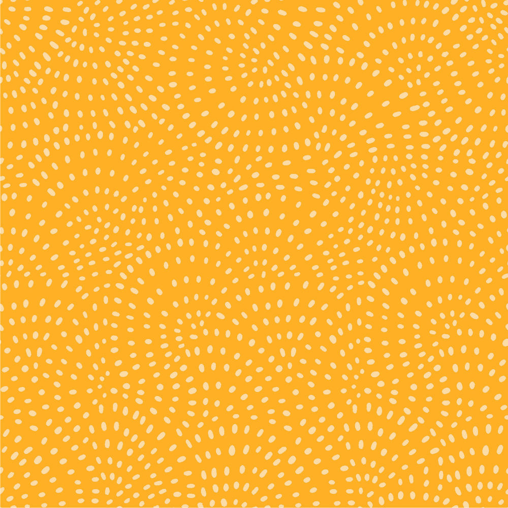Twist Quilt Fabric - Blender in Honey Yellow - TWIS 1155 Honey