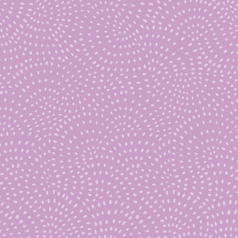 Twist Quilt Fabric - Blender in Lilac Purple - TWIS 1155 LILAC