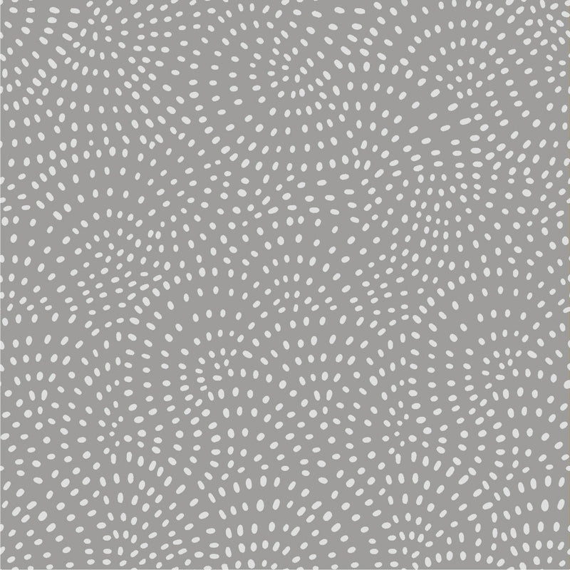 Twist Quilt Fabric - Blender in Pewter Gray - TWIS 1155 PEWTER