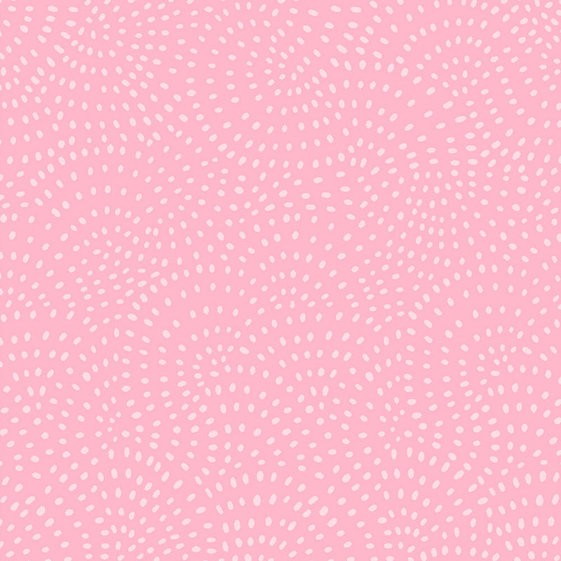 Twist Quilt Fabric - Blender in Pink - TWIS 1155 PINK