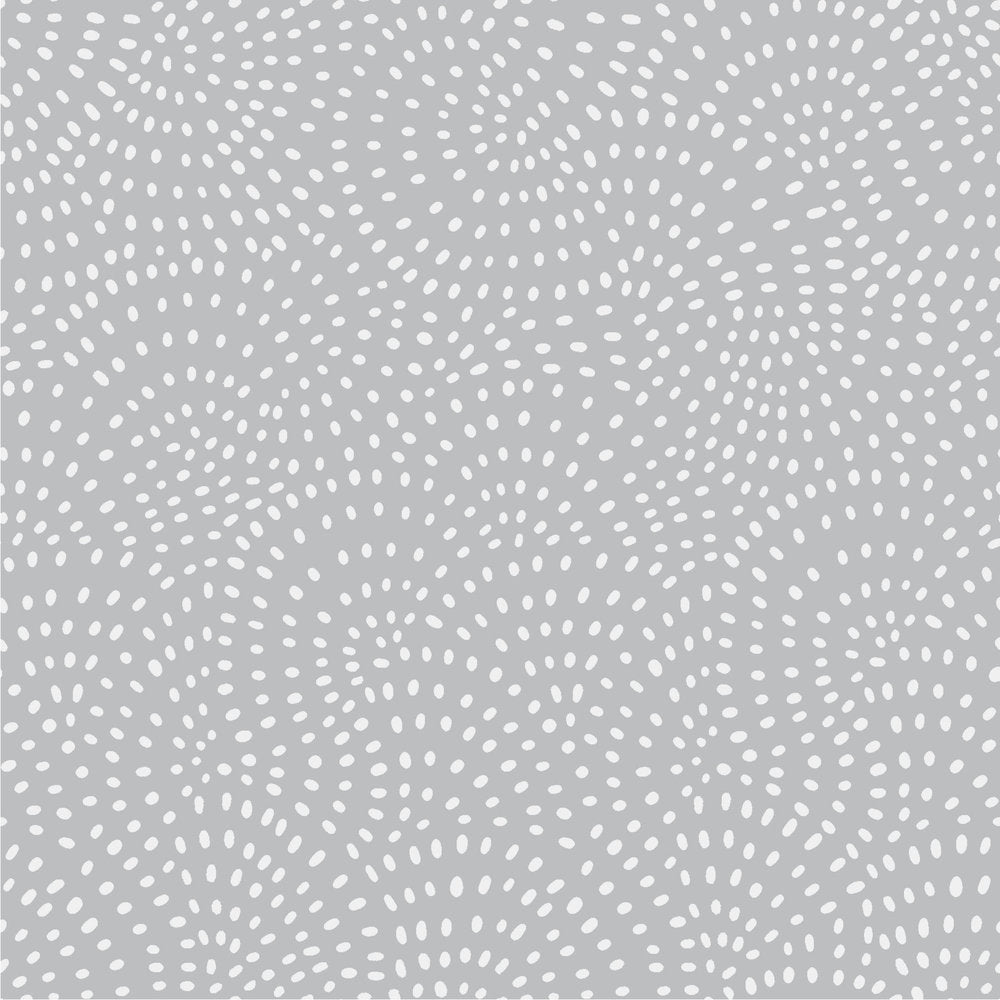 Twist Quilt Fabric - Blender in Smoke Gray - TWIS 1155 SMOKE