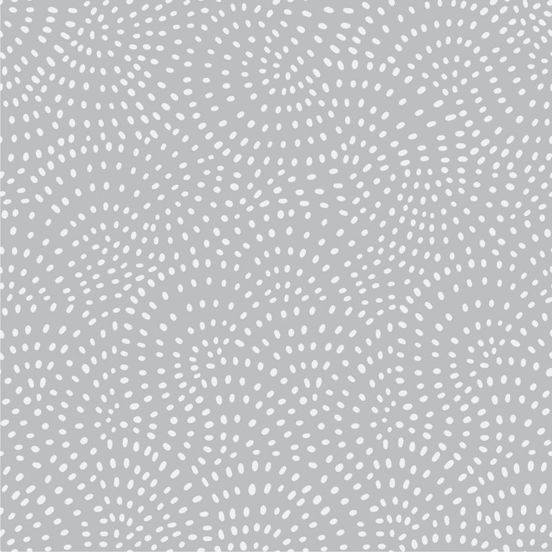 Twist Quilt Fabric - Blender in Smoke Gray - TWIS 1155 SMOKE