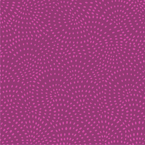 Twist Quilt Fabric - Blender in Violet Purple - TWIS 1155 Violet