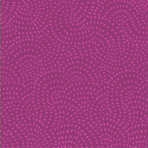Twist Quilt Fabric - Blender in Violet Purple - TWIS 1155 Violet