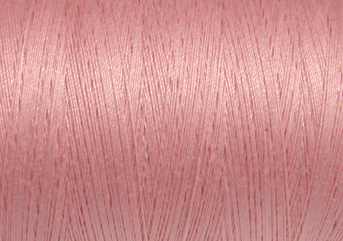 Valdani 46 Rich Pink Solid - Perle/Pearl Cotton Size 12, 109 yard ball - PC12-46