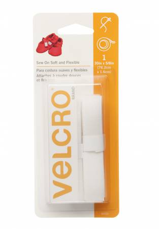 Velcro Soft and Flex Sew-In Fastener - 90320V