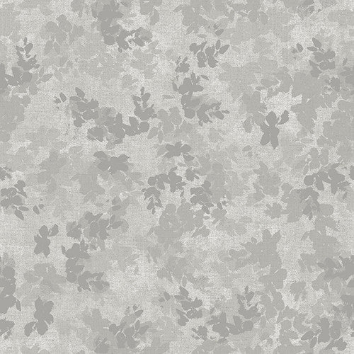 Verona Quilt Fabric - Abstract Texture Blender in Light Gray - 2311-90
