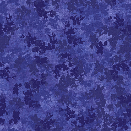 Verona Quilt Fabric - Abstract Texture Blender in Periwinkle - 2311-50
