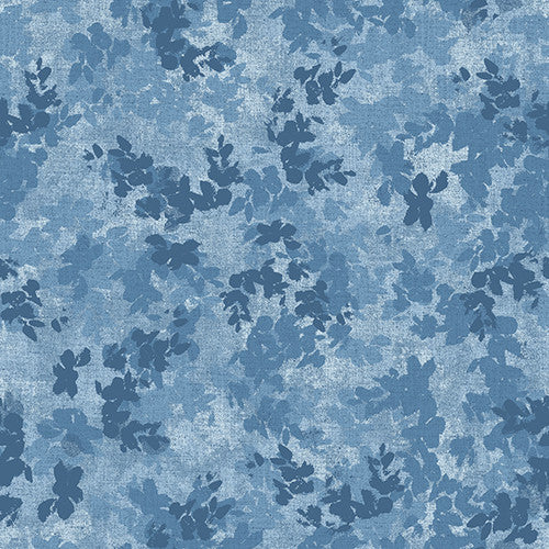 Verona Quilt Fabric - Abstract Texture Blender in Sky Blue - 2311-72