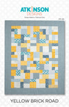 Yellow Brick Road Quilt Pattern - ATK126