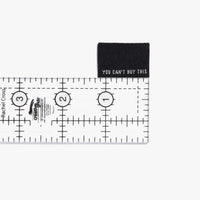 You Can't Buy This Quilt Labels - set of 10 - S6-YCBT