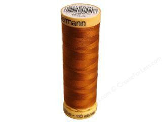 Gutermann Cotton Thread, 100m Nutmeg, 2030