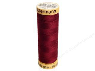 Gutermann Cotton Thread, 100m Plum, 5750