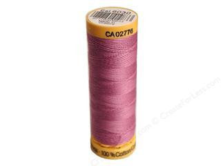 Gutermann Cotton Thread, 100m Orchid, 6030