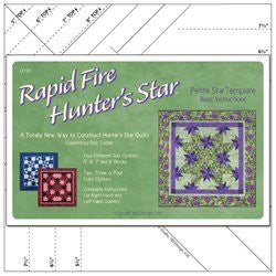 Rapid Fire Lemoyne Star Ruler - Petite