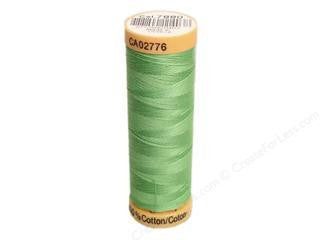 Gutermann Cotton Thread, 100m Kiwi, 7880