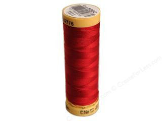 Gutermann Cotton Thread, 100m Cranberry, 5890