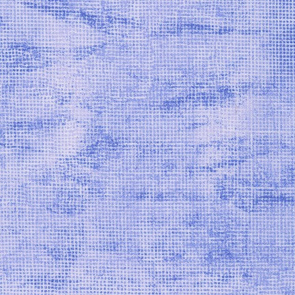 Chalk and Charcoal Basics Quilt Fabric - Blender in Periwinkle Purple/Blue - AJS-17513-61 PERIWINKLE