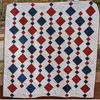 Chandelier Quilt Class with Marnet