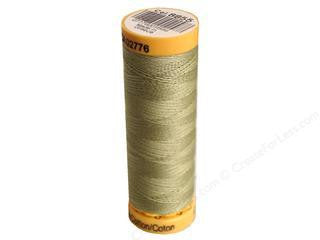 Gutermann Cotton Thread, 100m Dark Celery, 8855