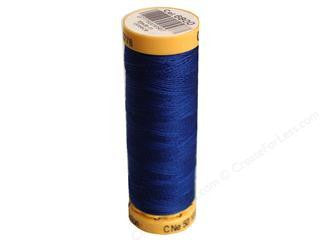 Gutermann Cotton Thread, 100m Royal, 6800