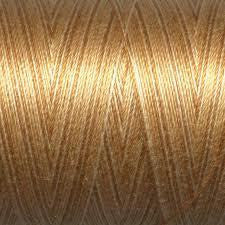 Aurifil 50 wt cotton thread, 1300m, Variegated Creme Brul̩e (4150)