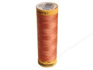 Gutermann Cotton Thread, 100m Coral Rose, 5500