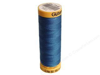 Gutermann Cotton Thread, 100m Azure, 7315