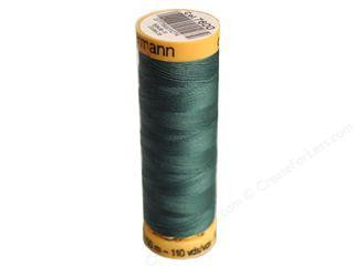 Gutermann Cotton Thread, 100m Seamist, 7600