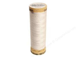 Gutermann Cotton Thread, 100m Ecru, 1040