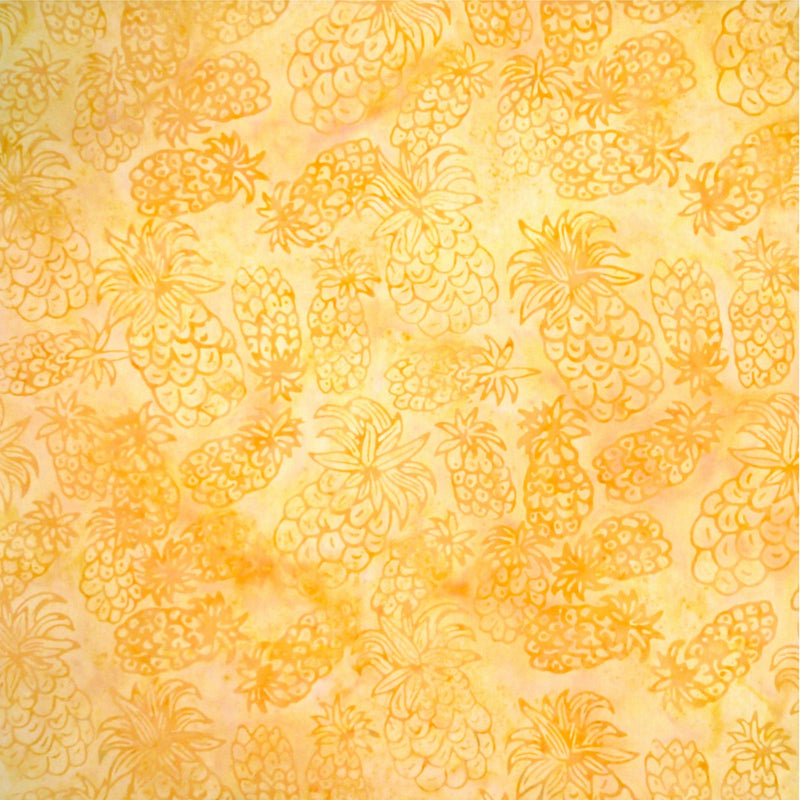 Helios - Pineapples in Lemon Drop - HL-5-9404