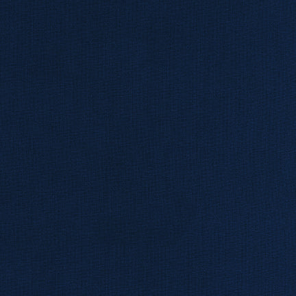 Kona Cotton Solid in Indigo - K001-1178