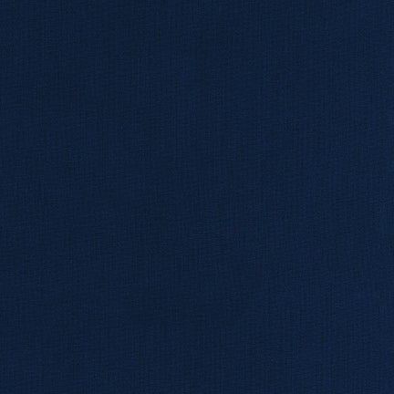 Kona Cotton Solid in Indigo - K001-1178