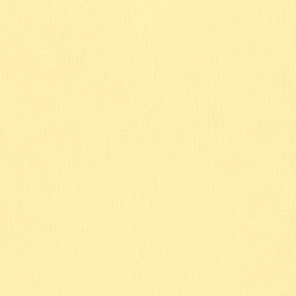 Kona Cotton Solid in Maize - K001-1216