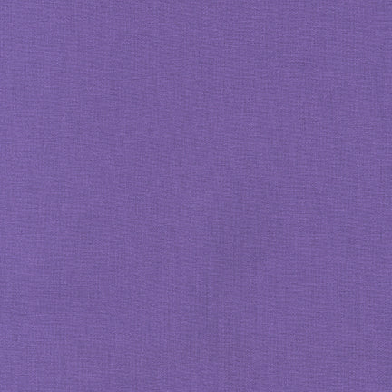 Kona Cotton Solid in Crocus - K001-142