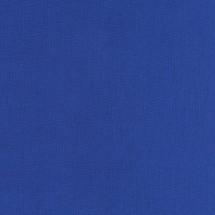 Kona Cotton Solid in Deep Blue - K001-1541