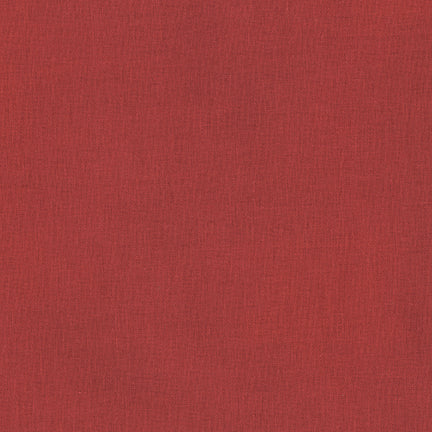 Kona Cotton Solid in Cayenne - K001-355