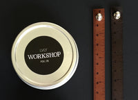 Wrist Ruler (Leather) - Natural