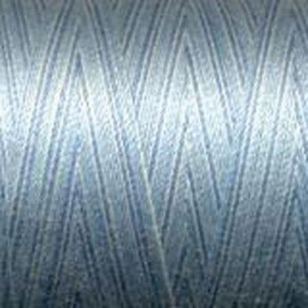 Aurifil 50 wt cotton thread, 1300m, Variegated Stone Washed Denim (3770)